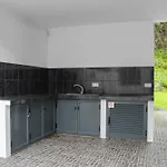 Ferienhaus Waterfall House Faial da Terra