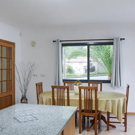 Waterfall House Holiday home Faial da Terra