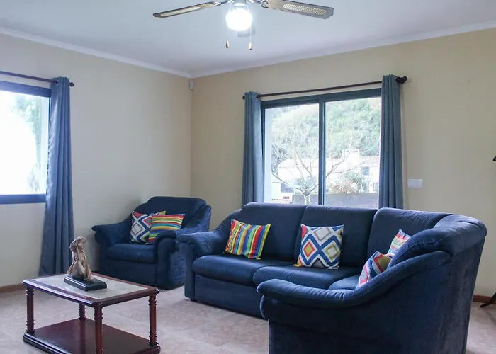 Waterfall House Holiday home Faial da Terra