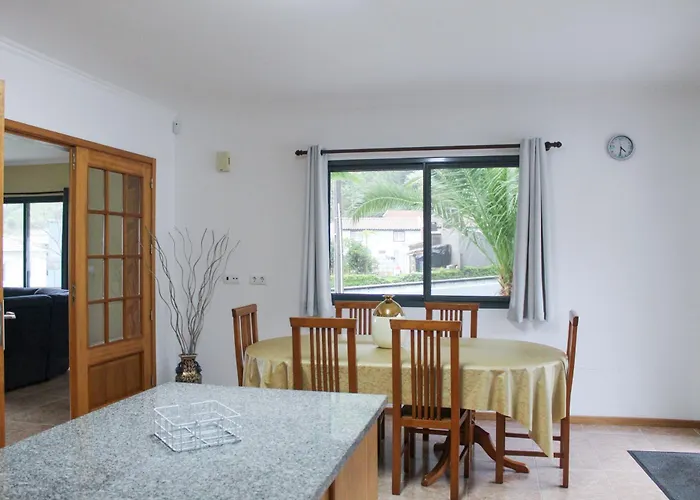 Waterfall House Holiday home Faial da Terra