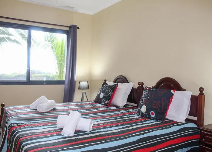 Waterfall House Faial da Terra