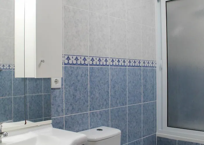 בית נופש Waterfall House *